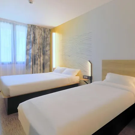 酒店 Le Touquet 3*