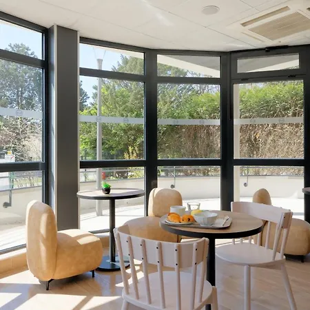 Hotel Le Touquet Cucq