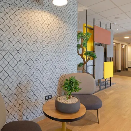 Le Touquet فندق 3*