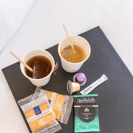 Le Touquet فندق كوسيك