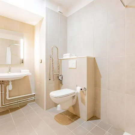 Le Touquet Hotel 3*