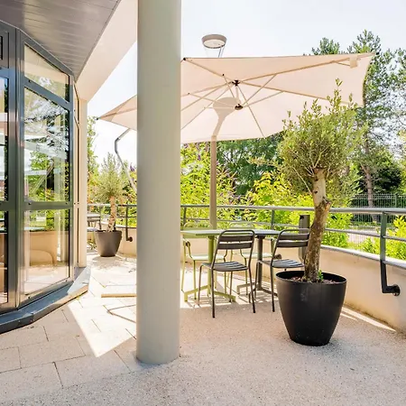 Le Touquet Hotel Cucq