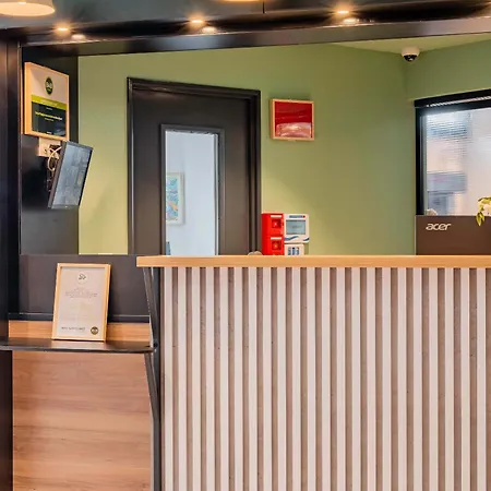 Le Touquet Hotel 3*