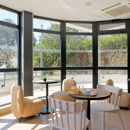 Hotel Le Touquet Cucq